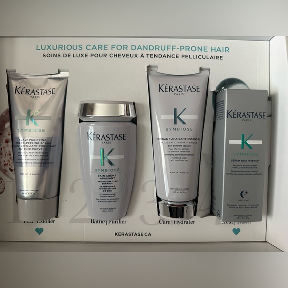 KERASTASE PARIS SYMBIOSE CARE - Picture 3 of 5